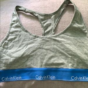 Calvin Klein Sports Bra